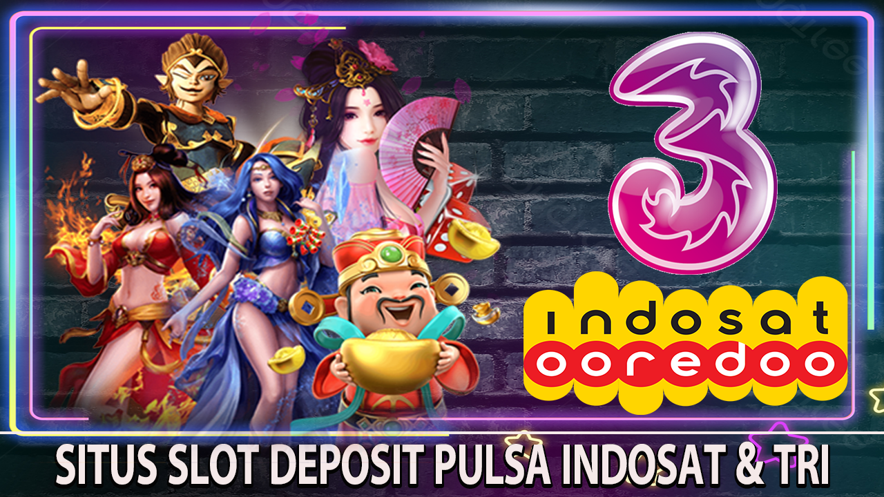 Empu138 :Pusat Situs Slot Deposit Pulsa Indosat 5k atau Slot Pulsa Indosat 5000 Gampang Maxwin 2024